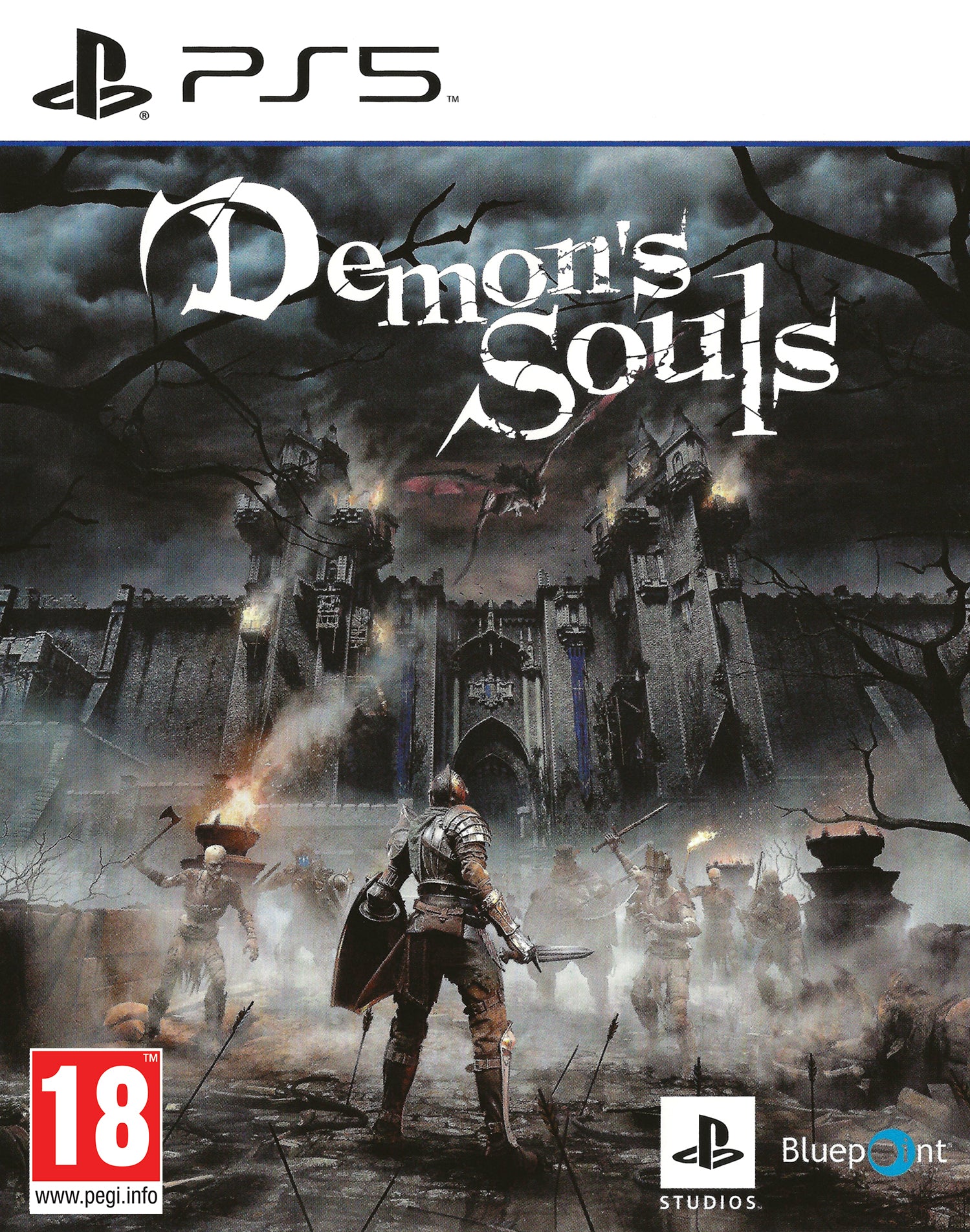 Demon's Souls (PS5) (Pre-owned) Demon's Souls (PS5) (Pre-owned)
